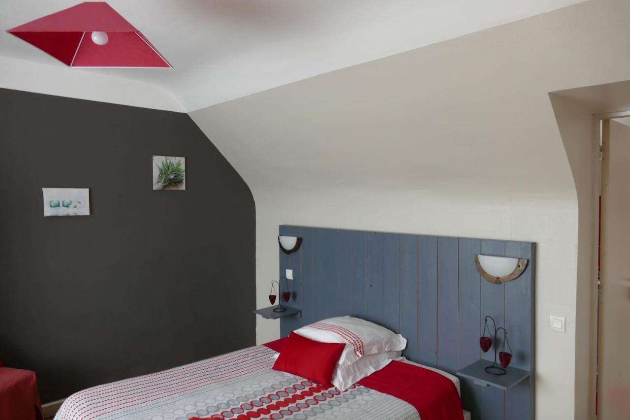 Chambres D'Hotes Chez Laure & Francois Paimpol Exterior photo