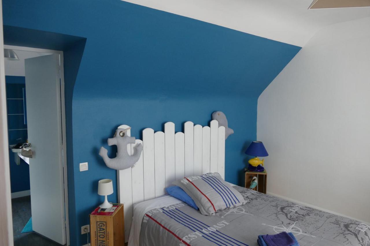 Chambres D'Hotes Chez Laure & Francois Paimpol Exterior photo