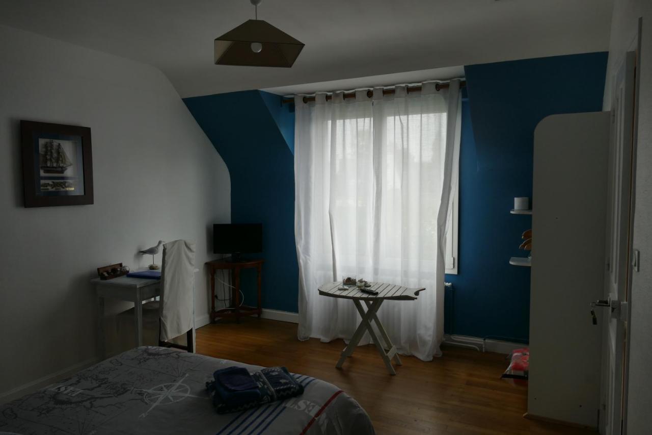 Chambres D'Hotes Chez Laure & Francois Paimpol Exterior photo