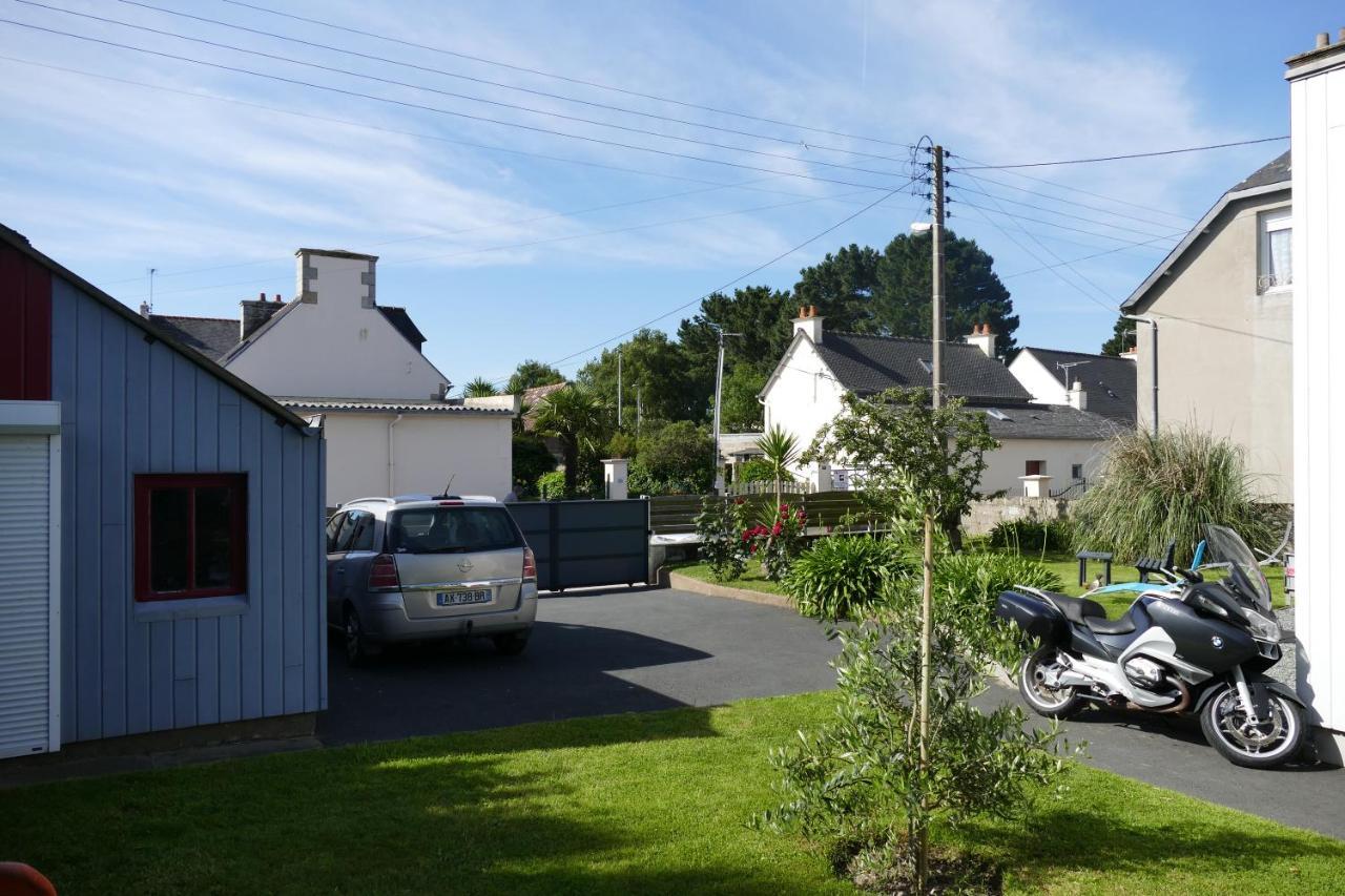 Chambres D'Hotes Chez Laure & Francois Paimpol Exterior photo