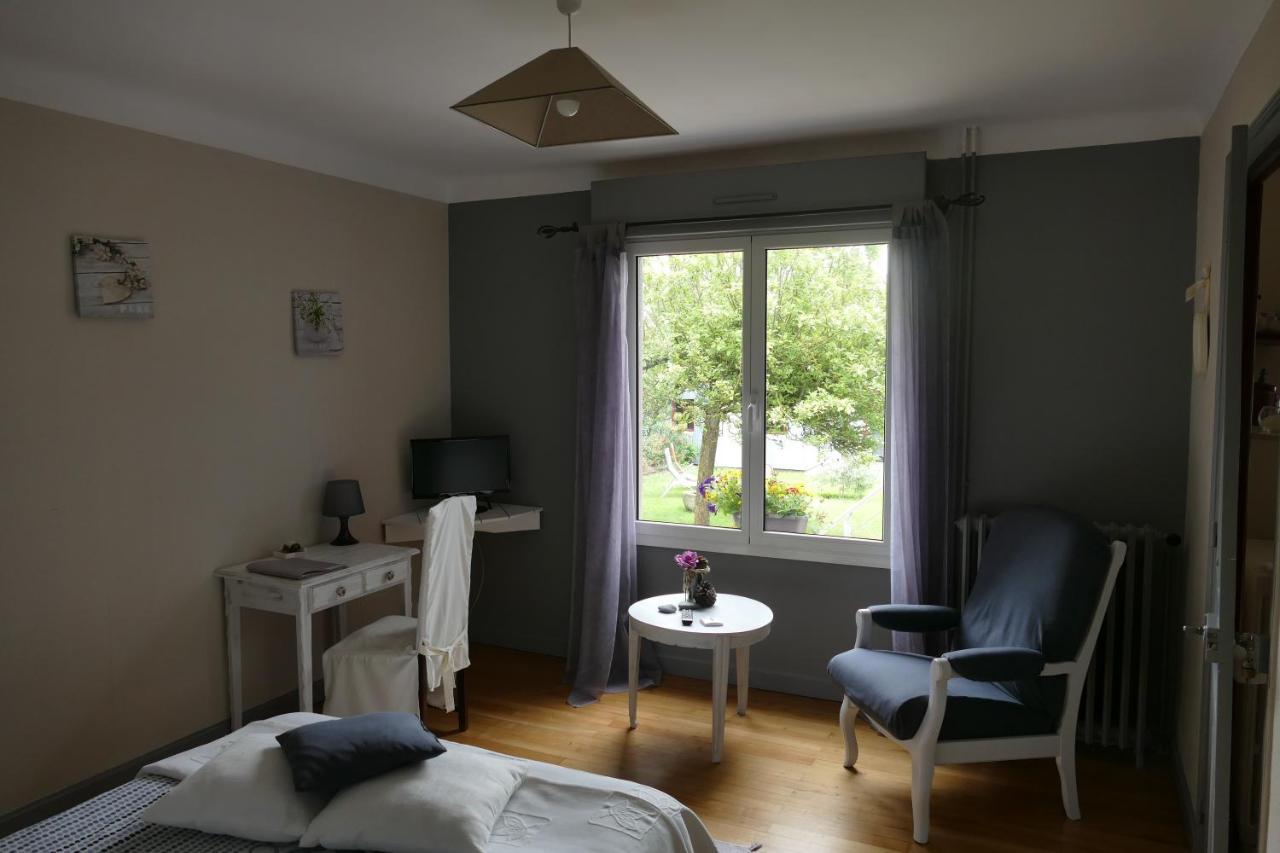Chambres D'Hotes Chez Laure & Francois Paimpol Exterior photo